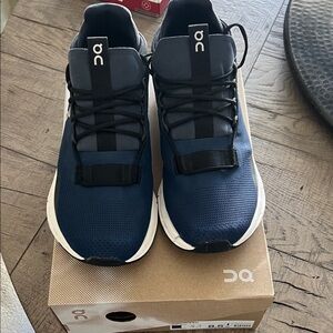 On Running Men's Black/White Cloud X 3 AD Sneakers